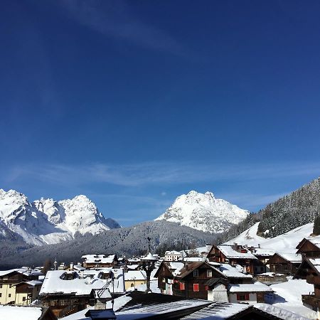 B&B Solder Chalet Dolomiti Sappada Exterior foto