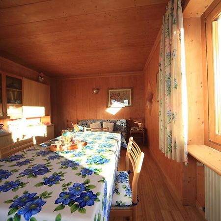 B&B Solder Chalet Dolomiti Sappada Exterior foto