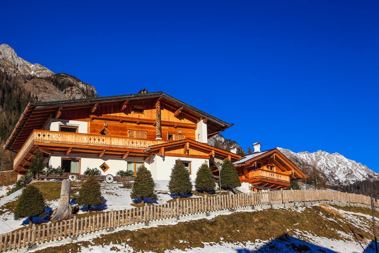 B&B Solder Chalet Dolomiti Sappada Exterior foto