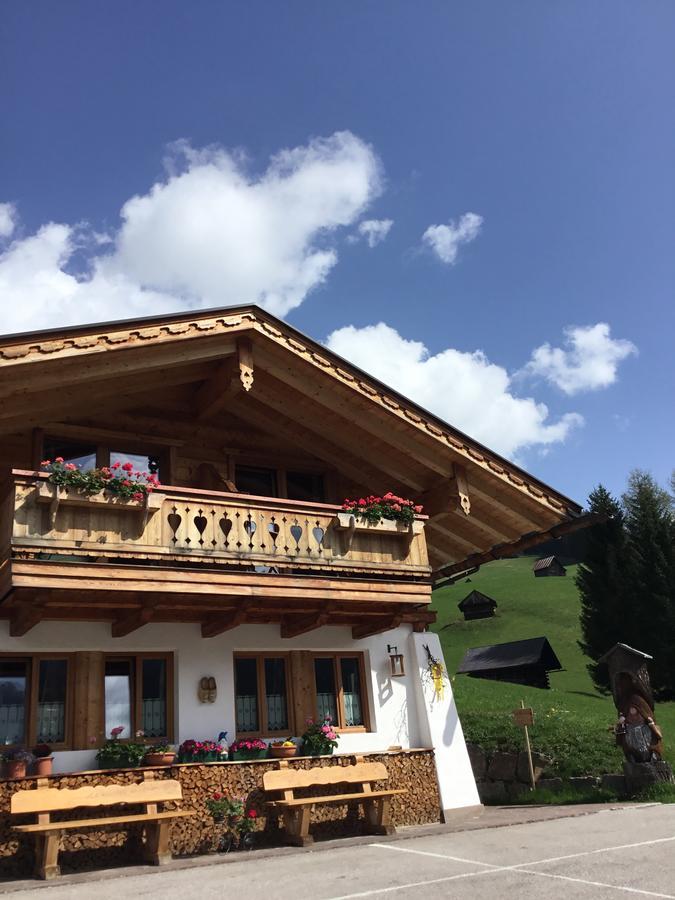 B&B Solder Chalet Dolomiti Sappada Exterior foto