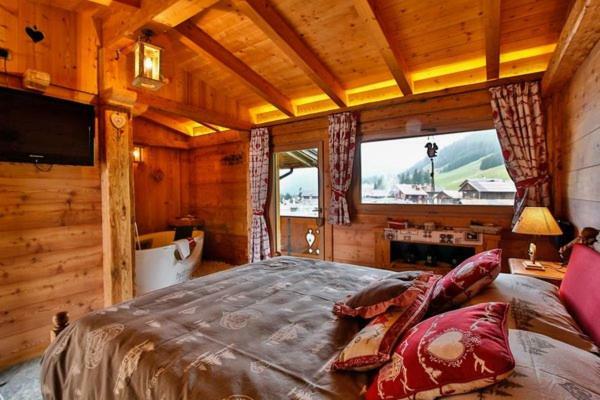 B&B Solder Chalet Dolomiti Sappada Exterior foto