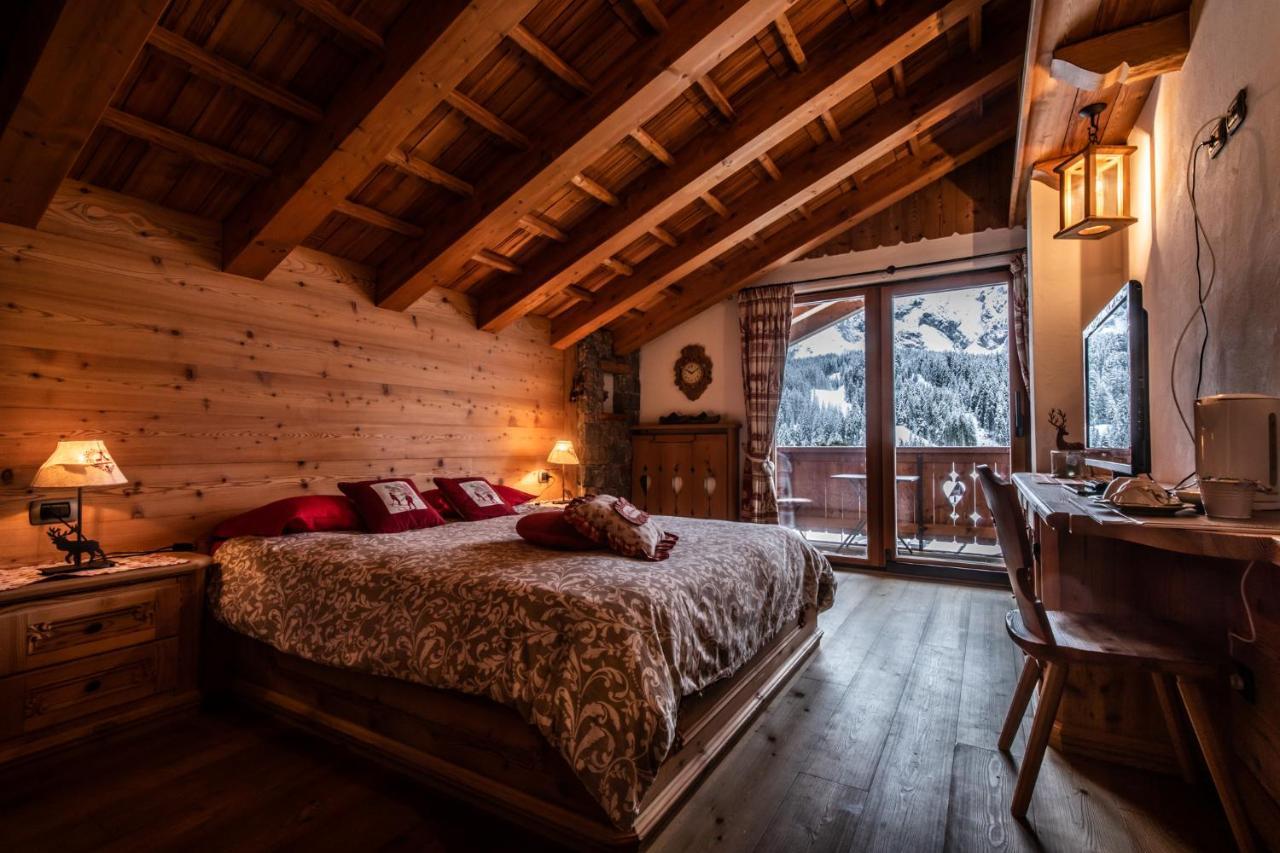 B&B Solder Chalet Dolomiti Sappada Exterior foto