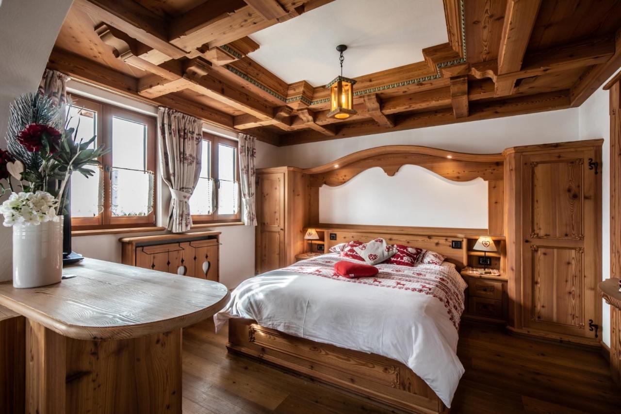 B&B Solder Chalet Dolomiti Sappada Exterior foto
