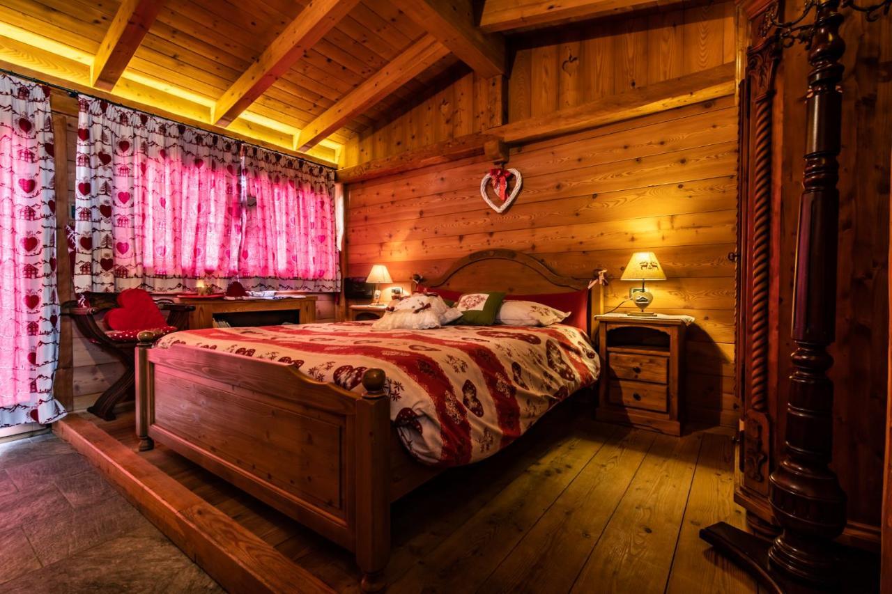 B&B Solder Chalet Dolomiti Sappada Exterior foto