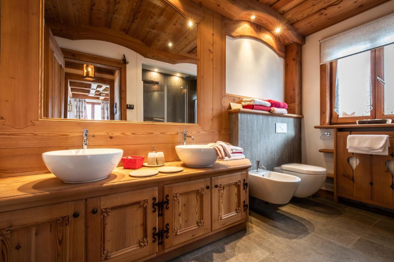B&B Solder Chalet Dolomiti Sappada Exterior foto