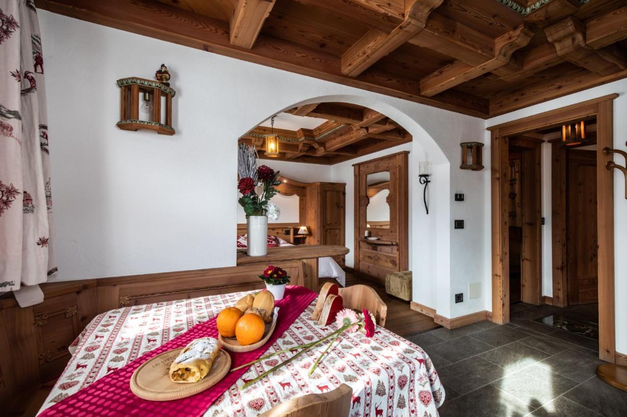 B&B Solder Chalet Dolomiti Sappada Exterior foto