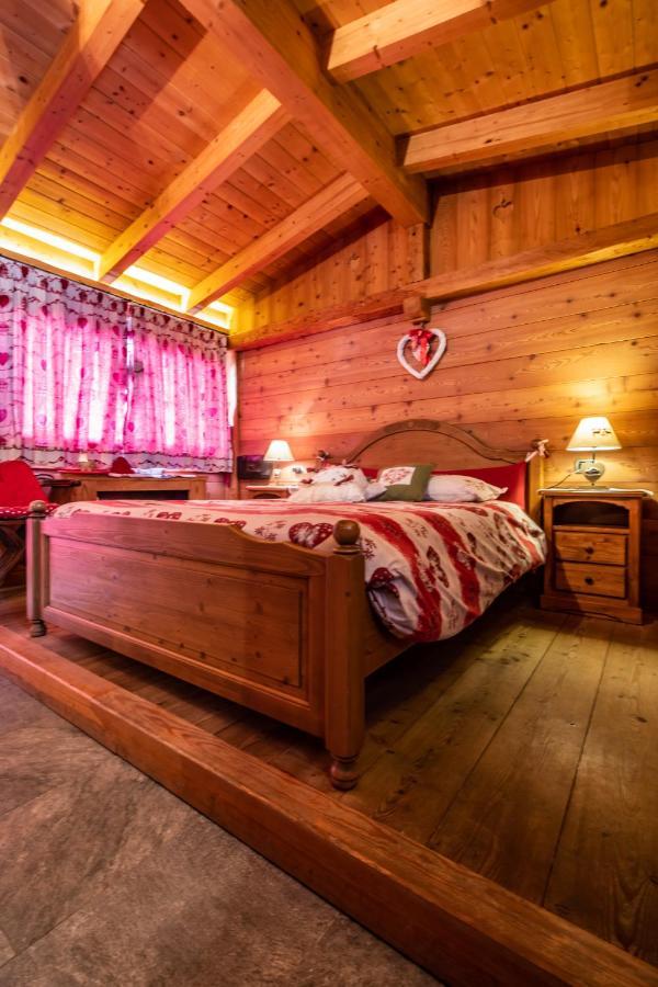 B&B Solder Chalet Dolomiti Sappada Exterior foto