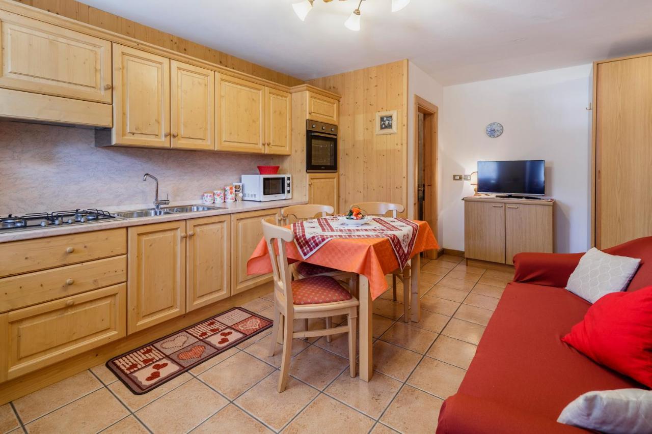 B&B Solder Chalet Dolomiti Sappada Exterior foto
